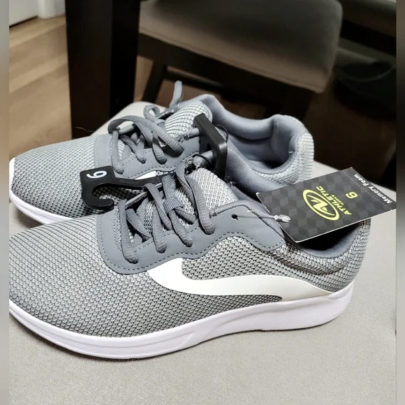 Memory Foam Tenis Athletic Precio Sneaker Athletic Works Tenis